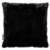 LYALL FUR PILLOW BLACK