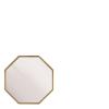 LEVA MIRROR HEXAGON S