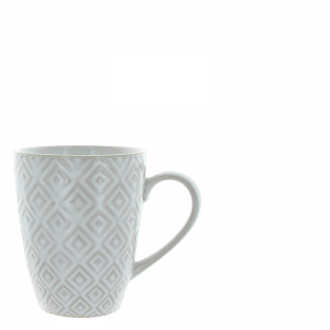 IVY TEA MUG SQUARE