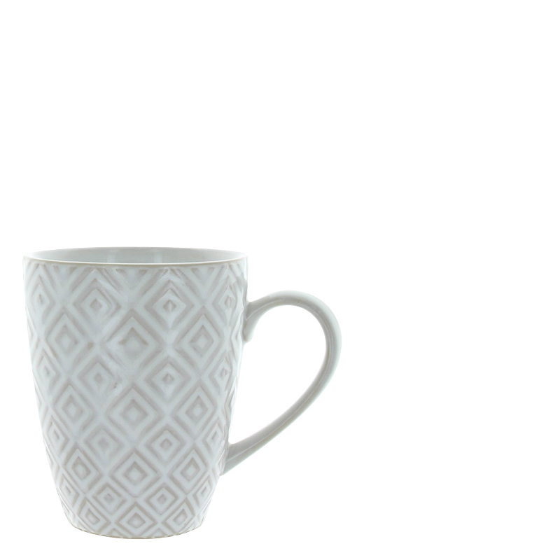 IVY TEA MUG SQUARE