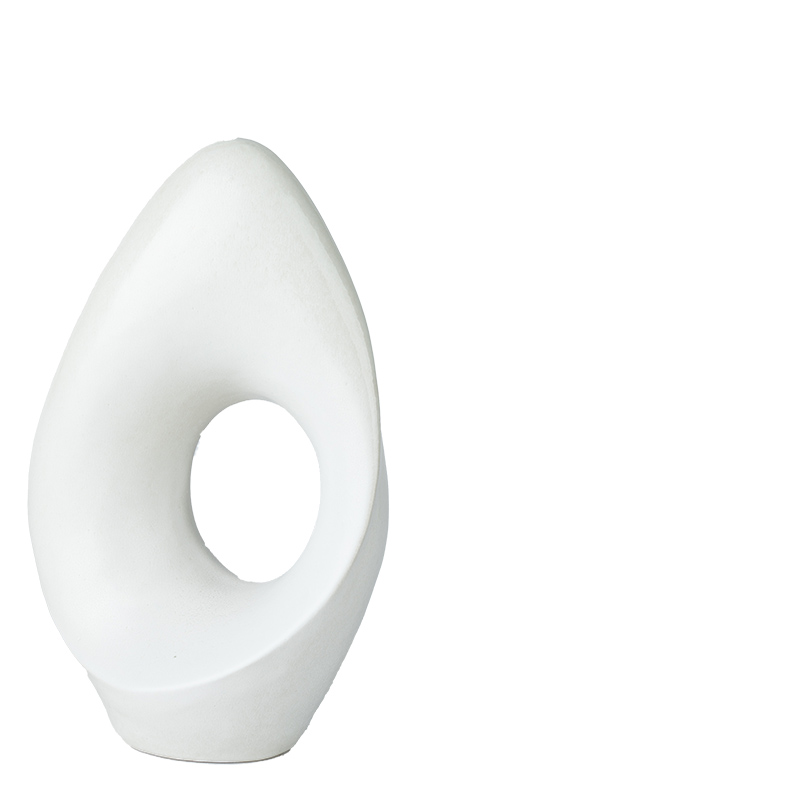 CADE SCULPTURE ECRU M