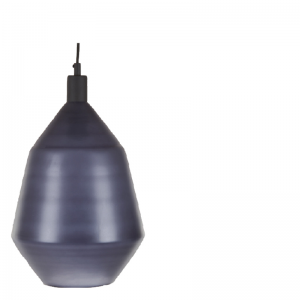 DOLIN HANGING LAMP CHARCOAL