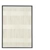 KENTWOOD WALL ART WHITE L 100X70CM