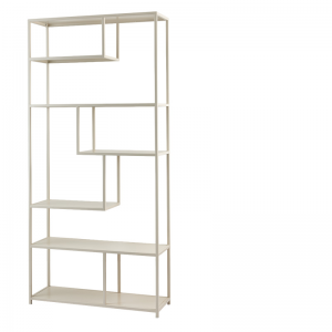 ARIZONA SHELF OFF-WHITE W100/D35/H213