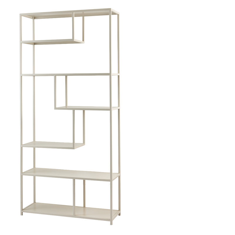 ARIZONA SHELF OFF-WHITE W100/D35/H213