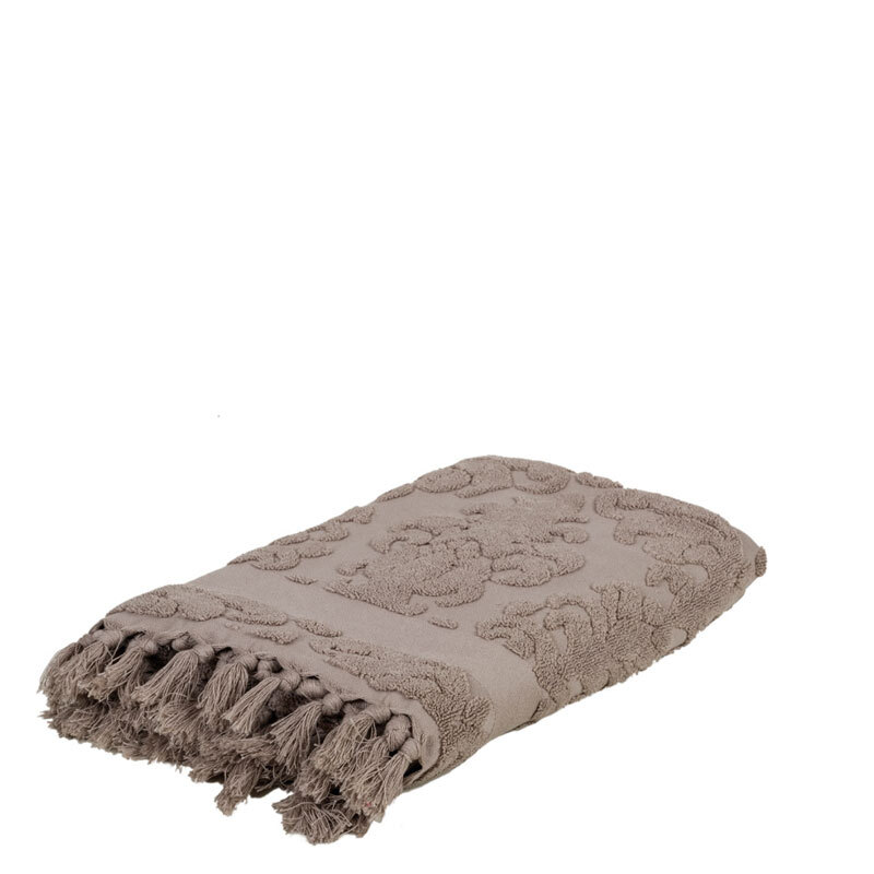 HAMMAM TOWEL GREY M