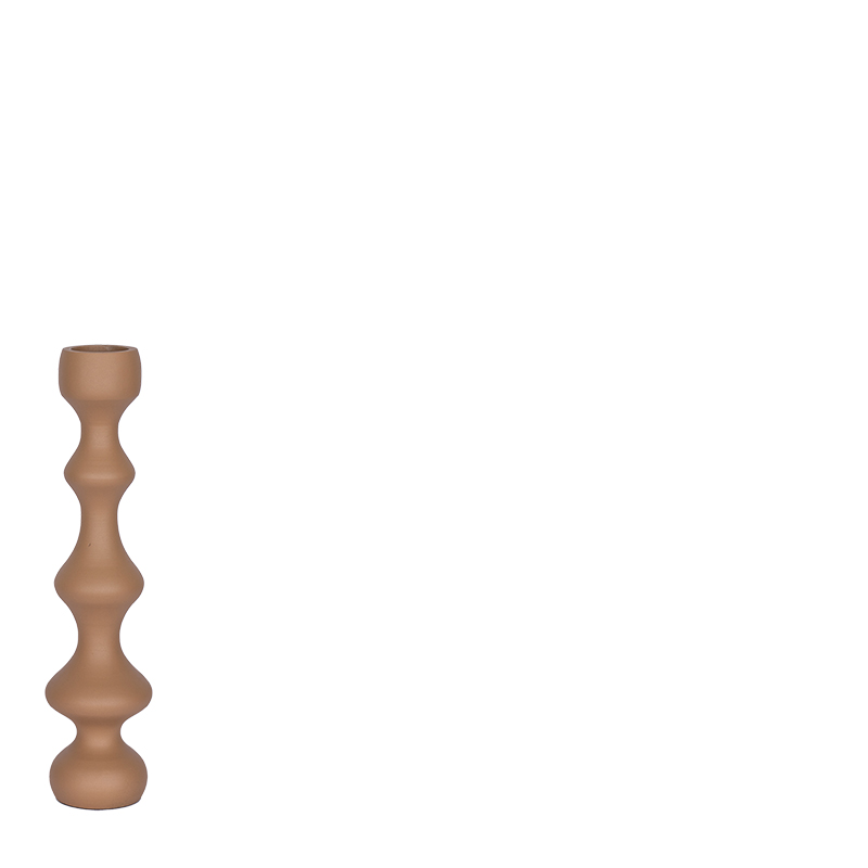 ARISTA CANDLE HOLDER TERRA M