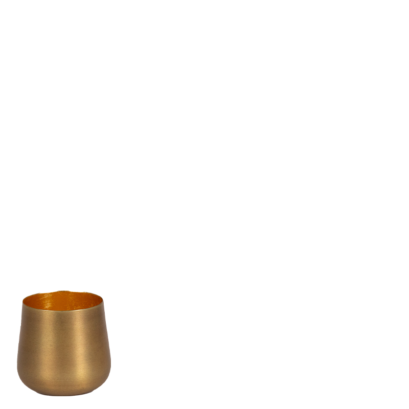 DANBURRY VOTIVE GOLD S