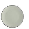 KRIS DINNER PLATE WHITE