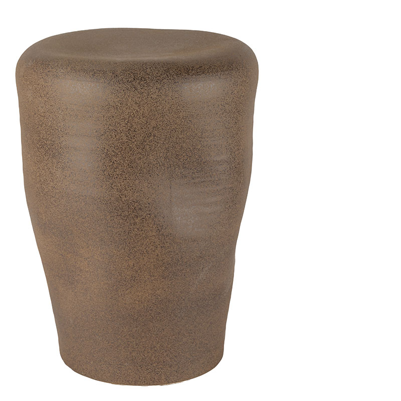 DUUK COFFEE TABLE BROWN L W34/D34/H46