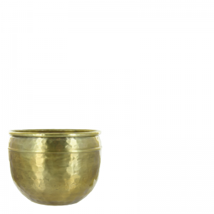 ALUMINUM FLOWERPOT THICK S