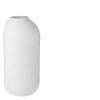 KENVILL VASE WHITE SLIM