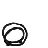 RING DECO BLACK