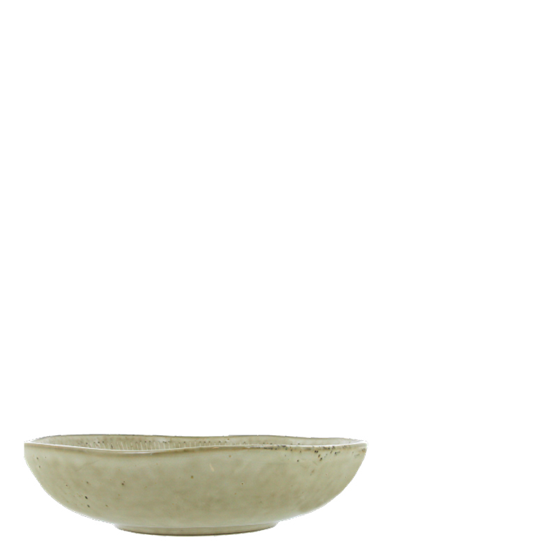 ENZO SALAD BOWL SAND