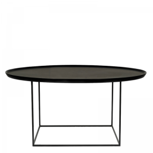 CALLUM COFFEE TABLE BLACK L