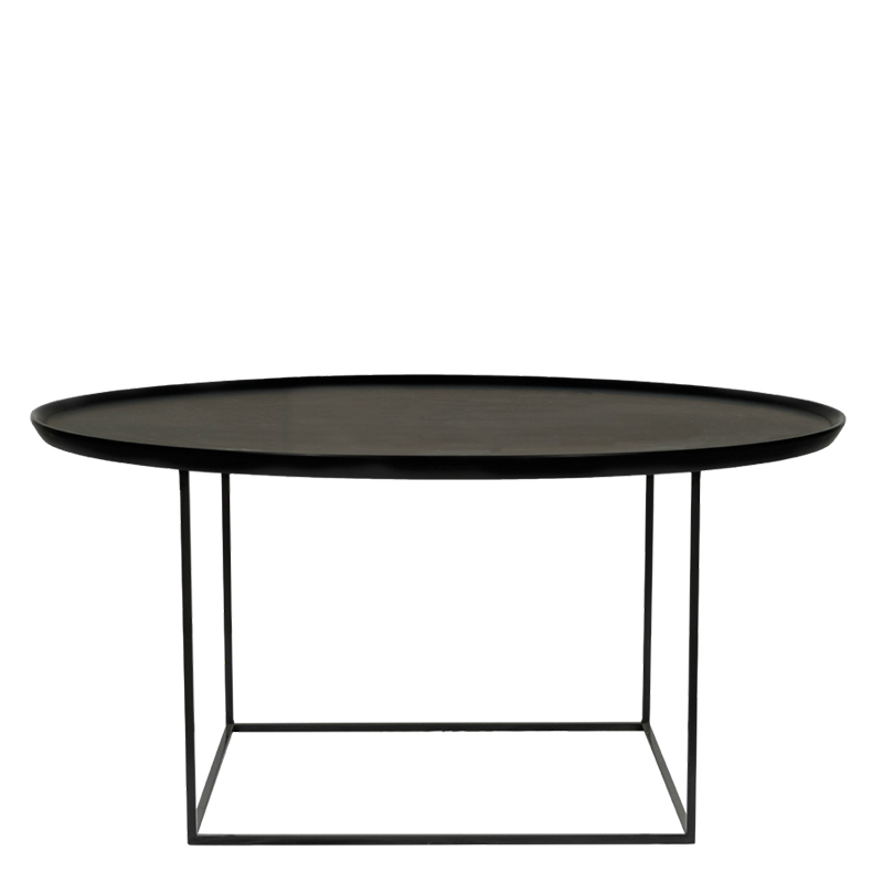 CALLUM COFFEE TABLE BLACK L