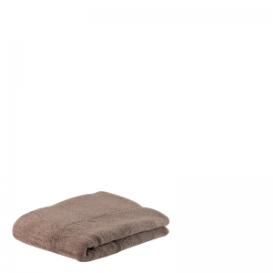 LIV WELLNESS BATH TOWEL TAUPE 60X110 CM