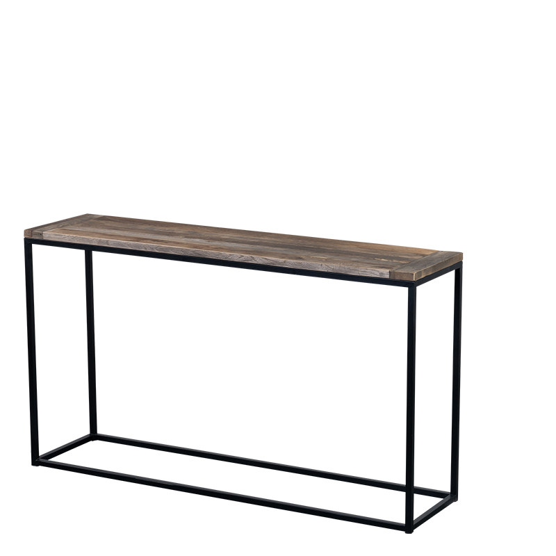 MADRID SIDE TABLE W-140/D-35/H-80