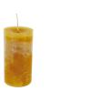 LARS CANDLE 7X15 CURRY