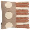 GOVE PILLOW WARM RED 50x50