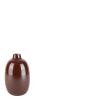 ILYANA MINI VASE OVAL DRIED TOMATO