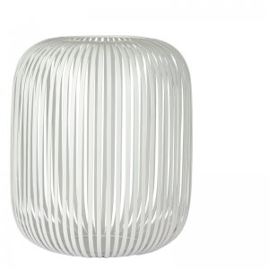 ADEL LANTERN WHITE L