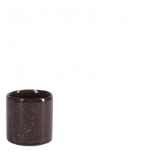 ELON VOTIVE CHOCOLATE