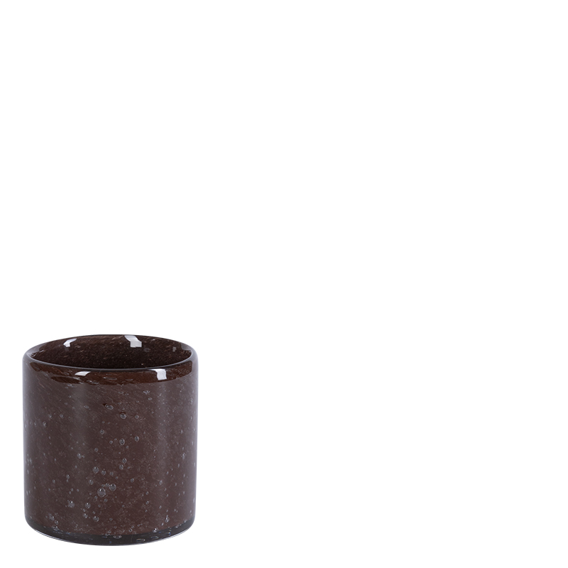 ELON VOTIVE CHOCOLATE