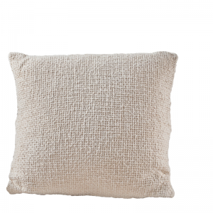 CARSON PILLOW IVORY L50/W50