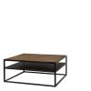 BILBAO COFFEE TABLE 90X90X40