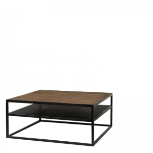 BILBAO COFFEE TABLE 90X90X40