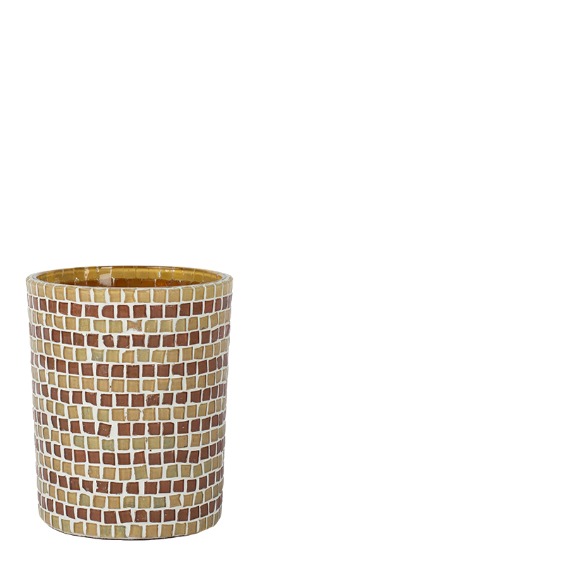 SHELBY VOTIVE AZTEC L