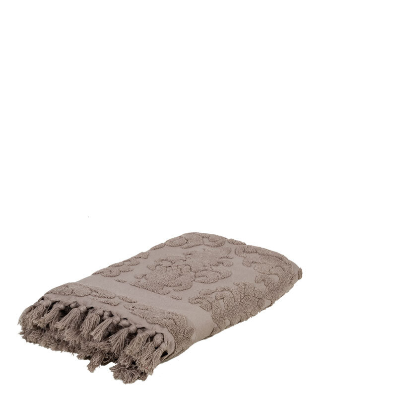 HAMMAM TOWEL GREY S