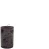 DANIEL CANDLE 7X10 PURPLE