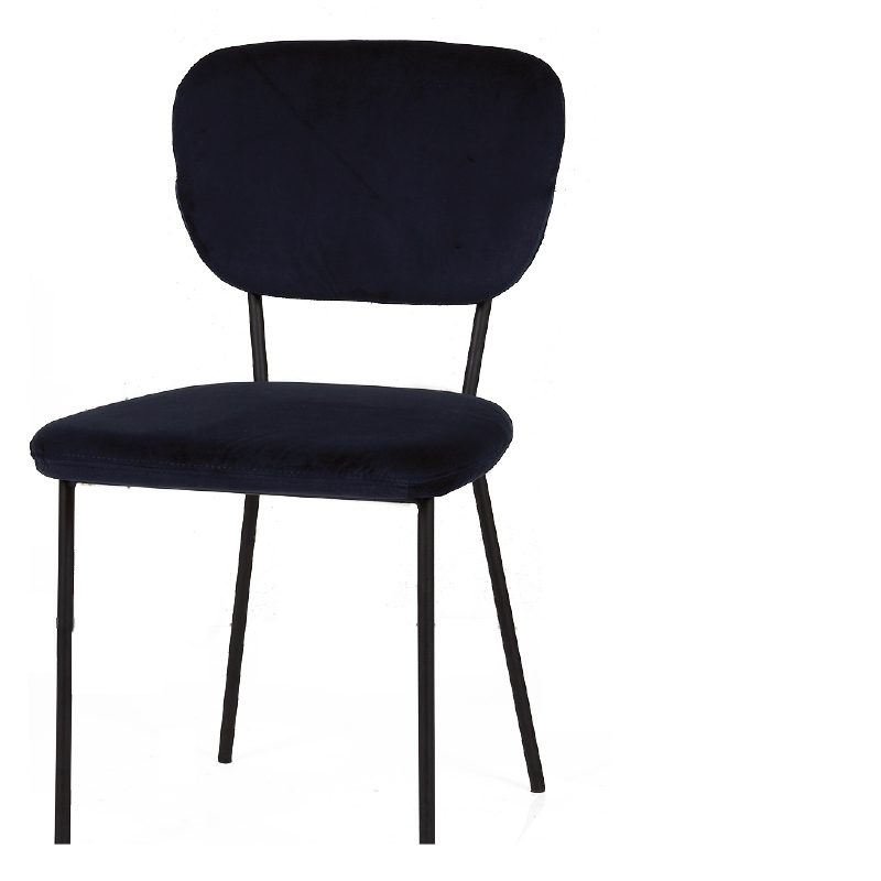 CLEVELAND DINING CHAIR NAVY