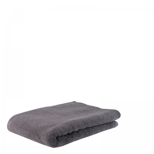 LIV WELLNESS BATH TOWEL GREY 70X140 CM