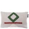 OSCA PILLOW GREEN 50X30