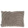 ATOKA PILLOW TAUPE 50X30CM