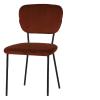 CLEVELAND DINING CHAIR BRICK