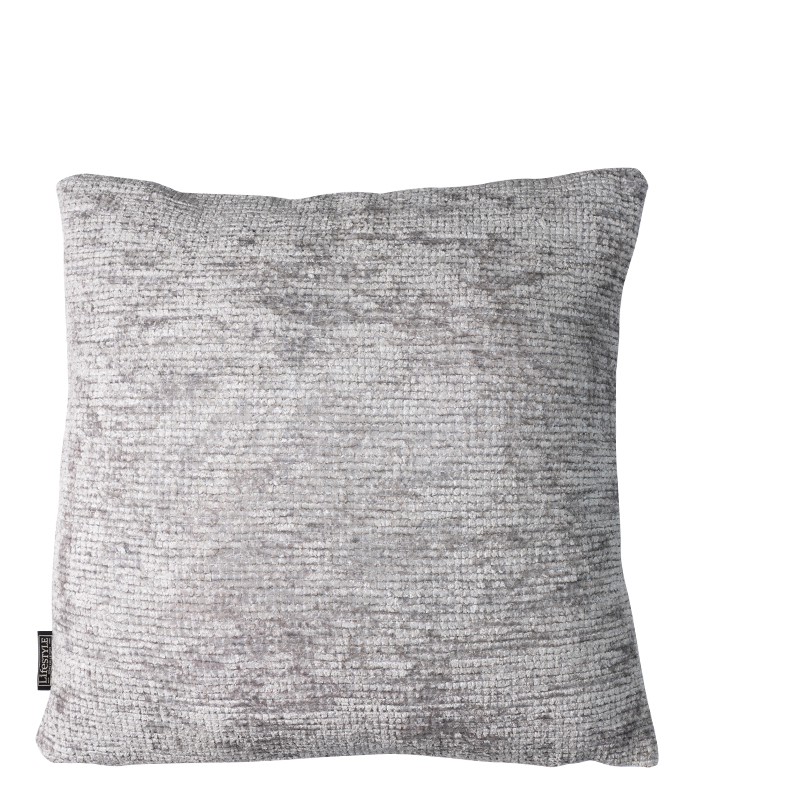 CLOSTER PILLOW GREY 50X50CM