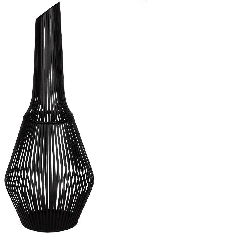 DELMAR LANTERN BLACK L