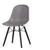 CARTER DINING CHAIR GREY W52/D58/H80