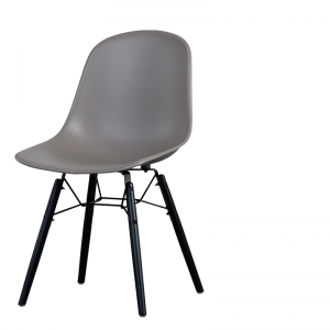 CARTER DINING CHAIR GREY W52/D58/H80