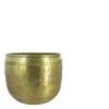 ALUMINUM FLOWERPOT THICK L