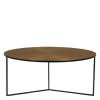 CORINTHIA COFFEE TABLE Ø-80/H-35