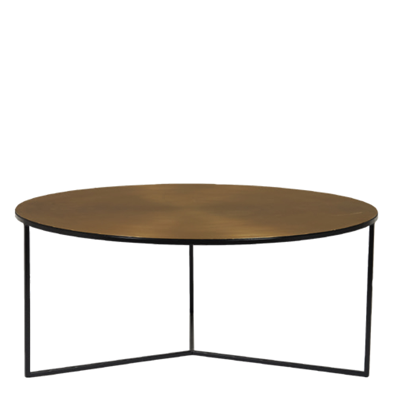 CORINTHIA COFFEE TABLE Ø-80/H-35