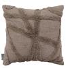 TAOS PILLOW GREY 50X50CM