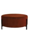 EASTON STOOL COPPER 80X80X40