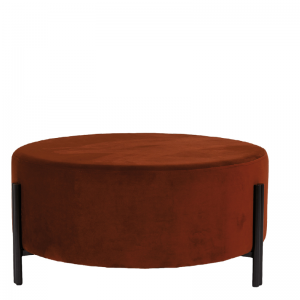 EASTON STOOL COPPER 80X80X40