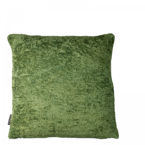 CLOSTER PILLOW CEDAR GREEN 50X50CM